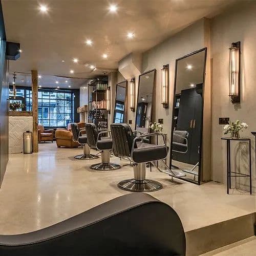 Elegant Salon